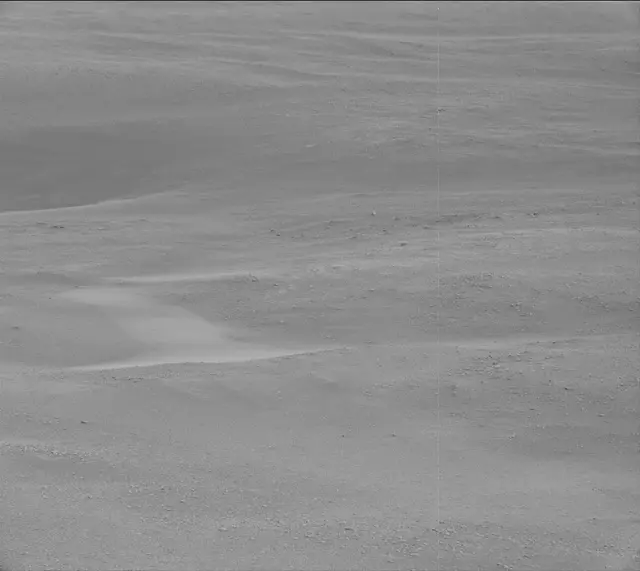 Sol 2306: Mast Camera (Mastcam)