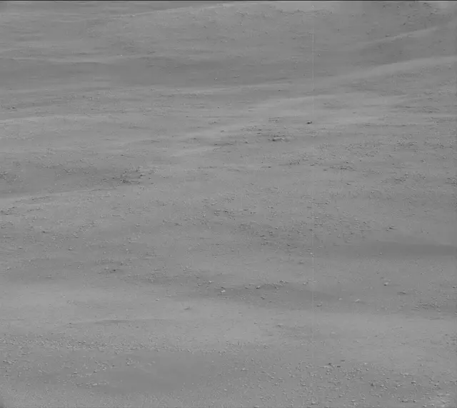 Sol 2306: Mast Camera (Mastcam)