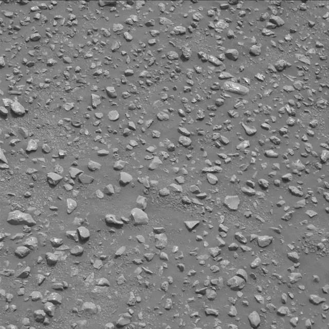 Sol 2306: Mast Camera (Mastcam)