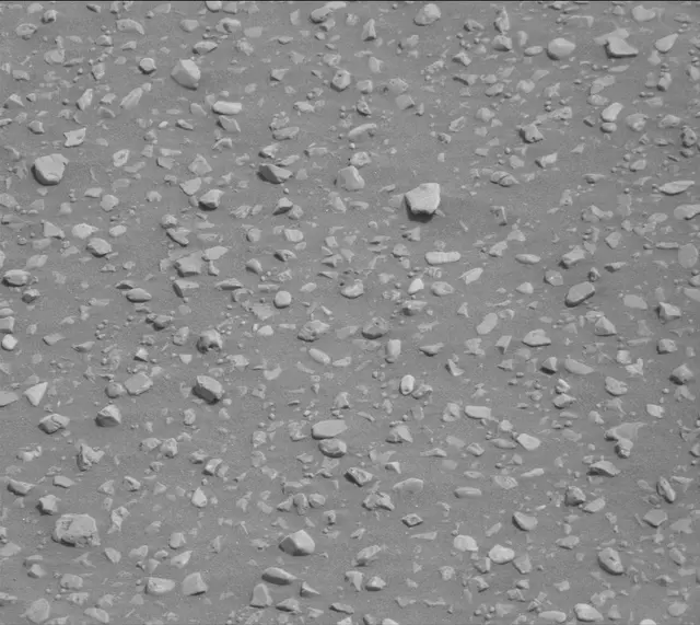 Sol 2306: Mast Camera (Mastcam)