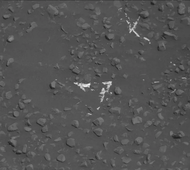 Sol 2306: Mast Camera (Mastcam)