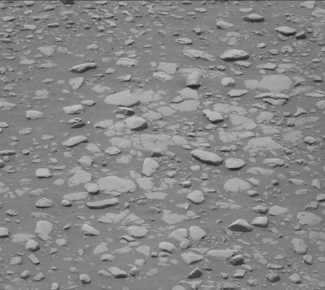 Sol 2306: Mast Camera (Mastcam)