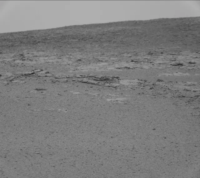 Sol 2306: Mast Camera (Mastcam)