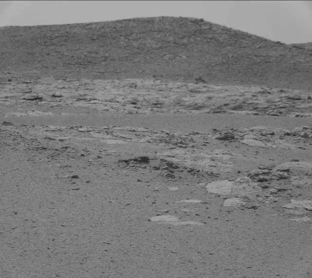 Sol 2306: Mast Camera (Mastcam)