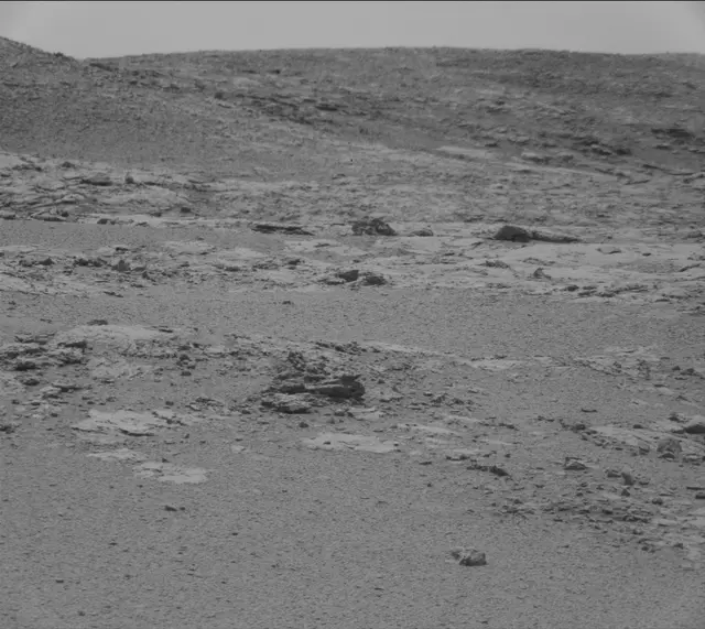 Sol 2306: Mast Camera (Mastcam)