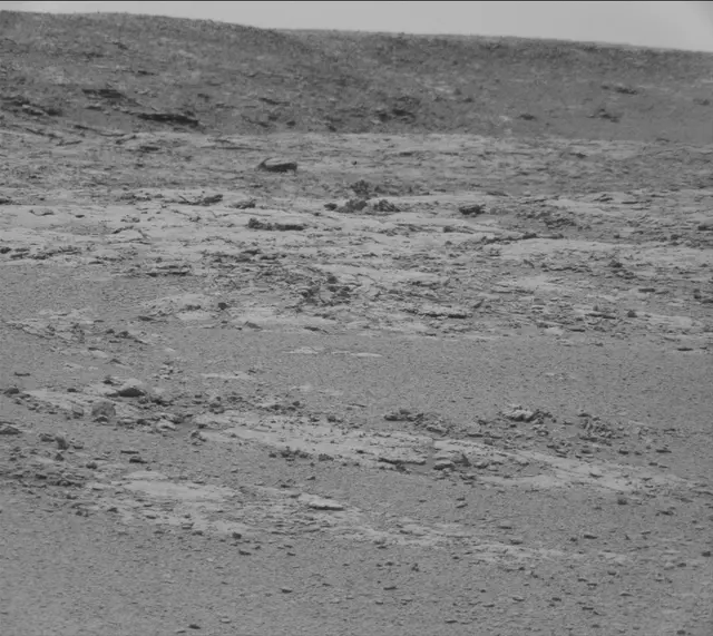 Sol 2306: Mast Camera (Mastcam)