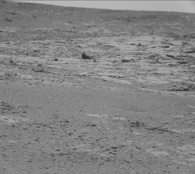 Sol 2306: Mast Camera (Mastcam)