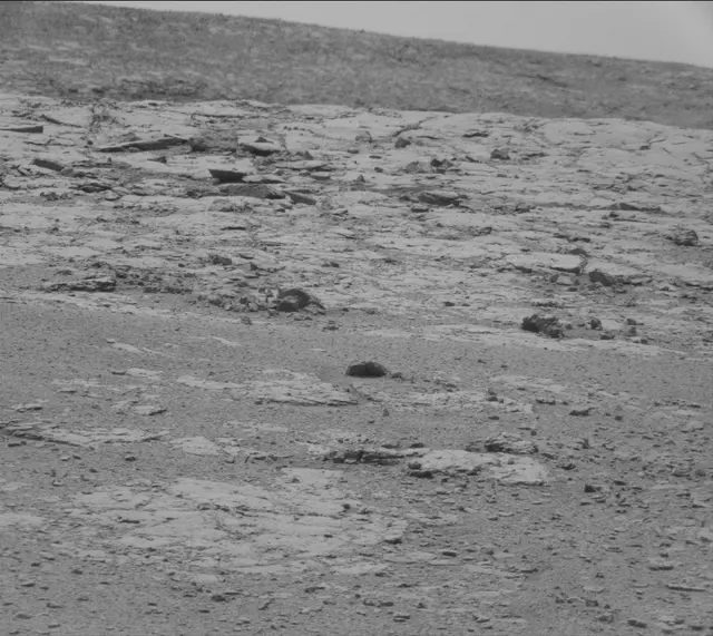 Sol 2306: Mast Camera (Mastcam)