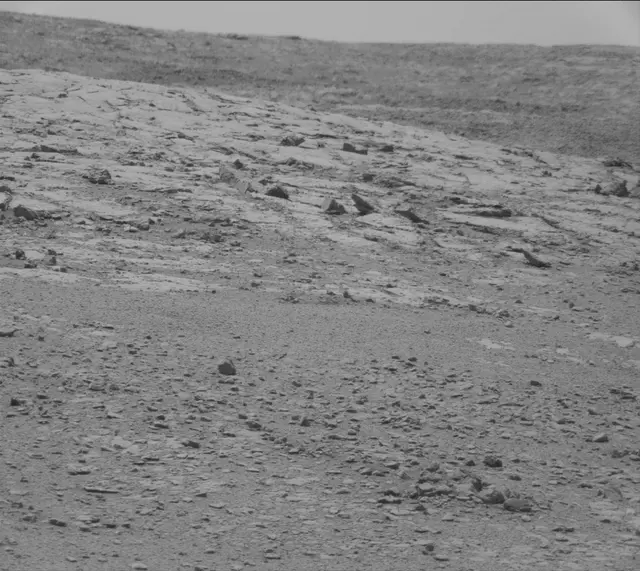 Sol 2306: Mast Camera (Mastcam)