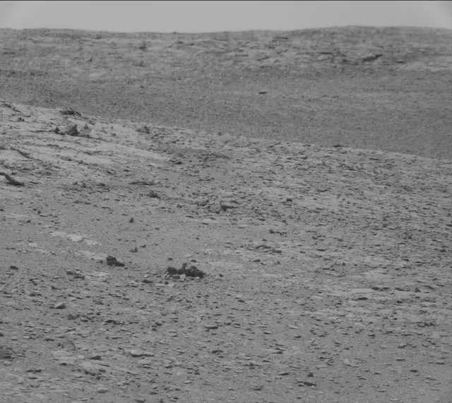 Sol 2306: Mast Camera (Mastcam)