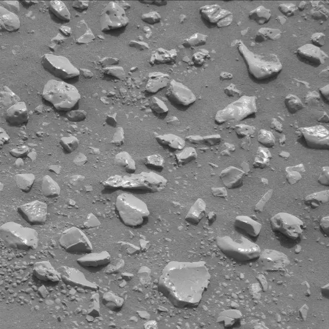 Sol 2306: Mast Camera (Mastcam)