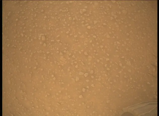 Sol 2306: Mars Descent Imager (MARDI)