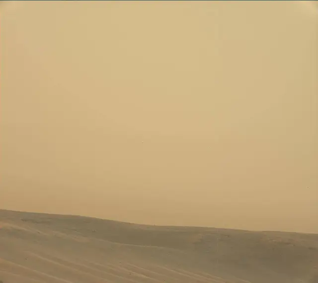 Sol 2307: Mast Camera (Mastcam)