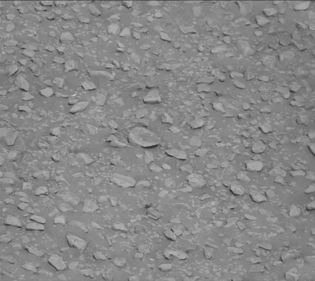 Sol 2308: Mast Camera (Mastcam)