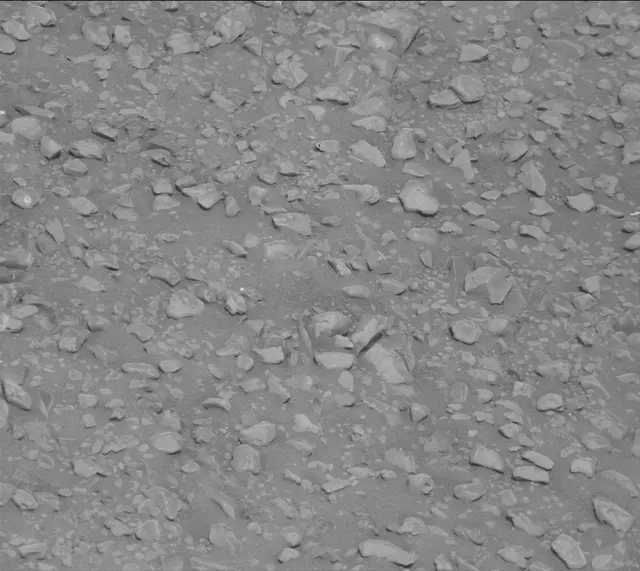 Sol 2308: Mast Camera (Mastcam)