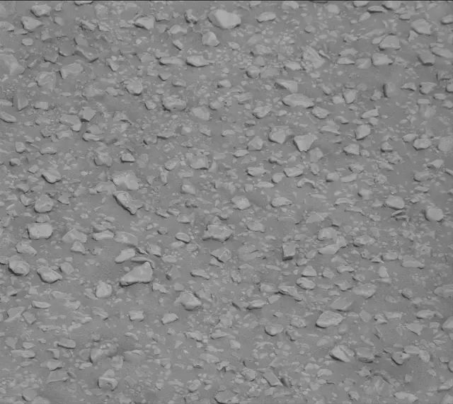 Sol 2308: Mast Camera (Mastcam)