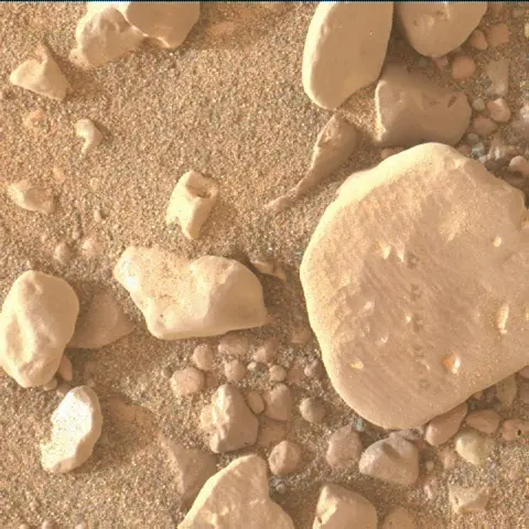 Sol 2308: Mars Hand Lens Imager (MAHLI)