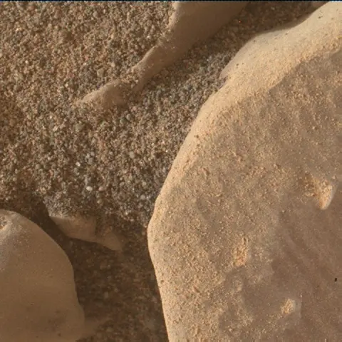 Sol 2308: Mars Hand Lens Imager (MAHLI)