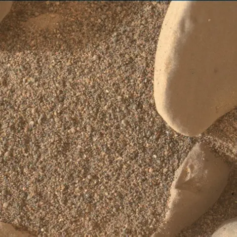 Sol 2308: Mars Hand Lens Imager (MAHLI)
