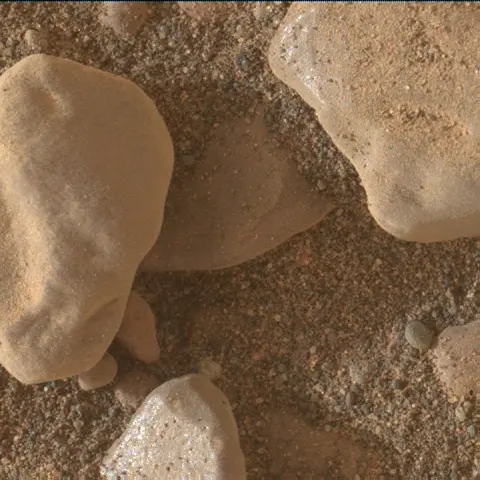 Sol 2308: Mars Hand Lens Imager (MAHLI)