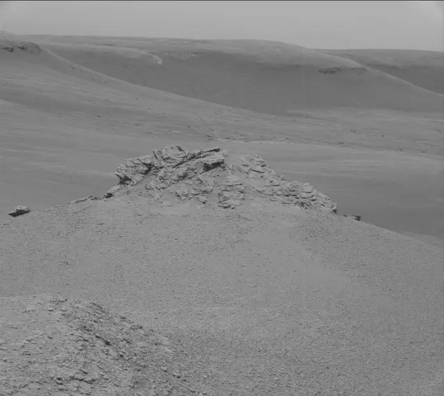 Sol 2309: Mast Camera (Mastcam)
