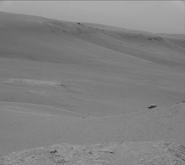 Sol 2309: Mast Camera (Mastcam)