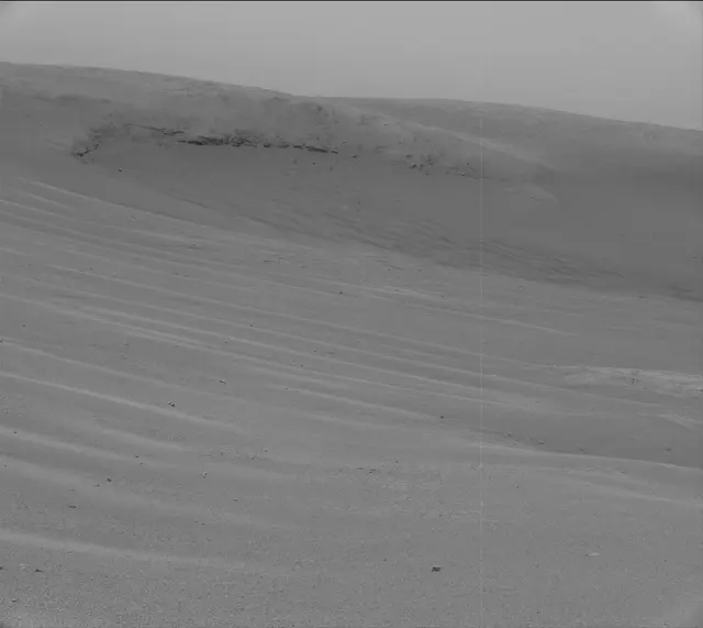 Sol 2309: Mast Camera (Mastcam)