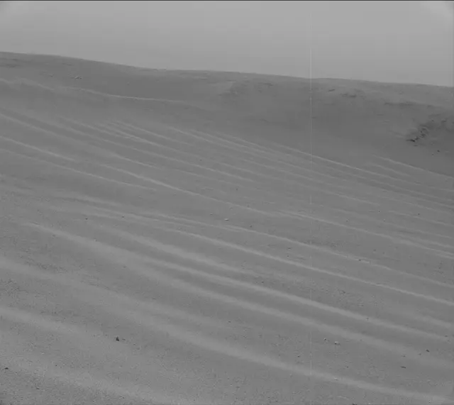Sol 2309: Mast Camera (Mastcam)