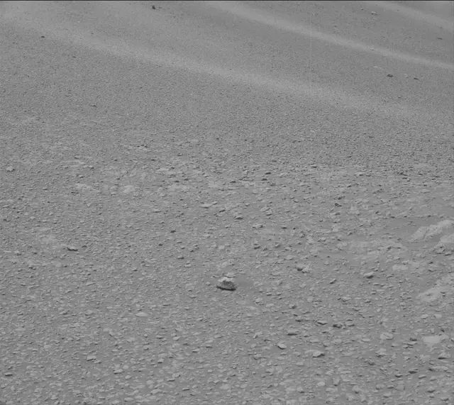 Sol 2309: Mast Camera (Mastcam)