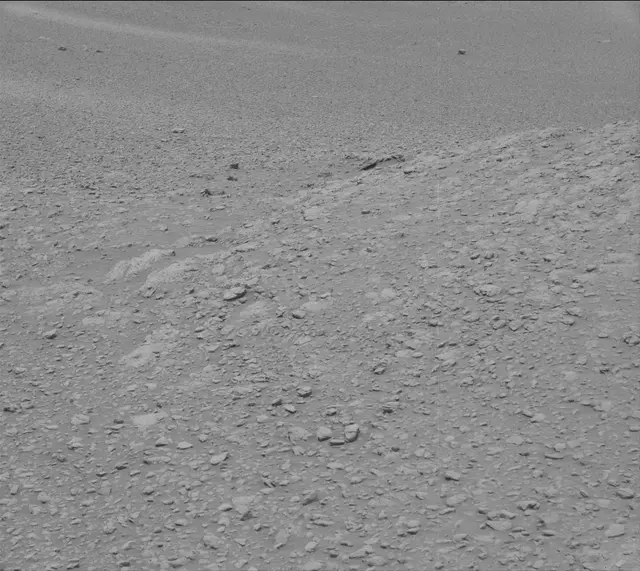 Sol 2309: Mast Camera (Mastcam)