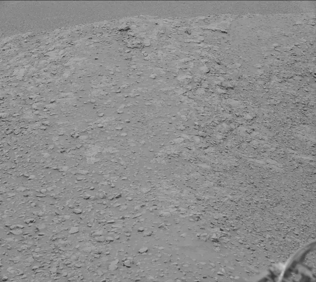 Sol 2309: Mast Camera (Mastcam)