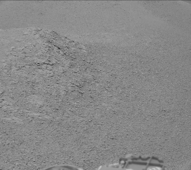 Sol 2309: Mast Camera (Mastcam)