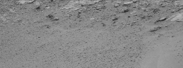 Sol 2309: Mast Camera (Mastcam)