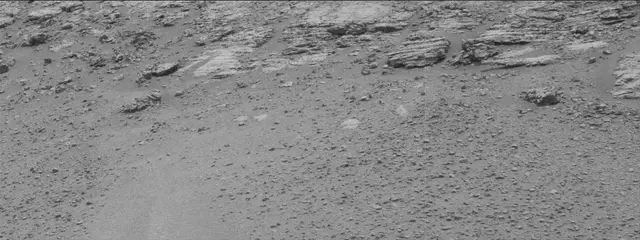 Sol 2309: Mast Camera (Mastcam)