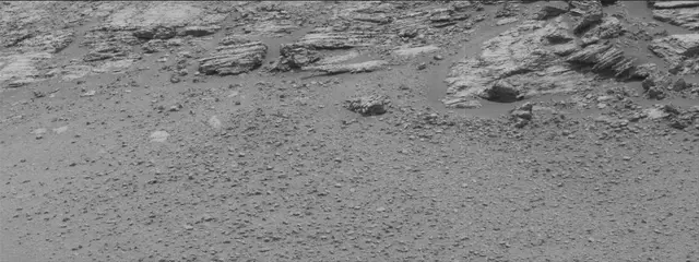 Sol 2309: Mast Camera (Mastcam)
