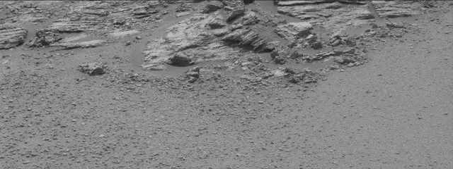Sol 2309: Mast Camera (Mastcam)