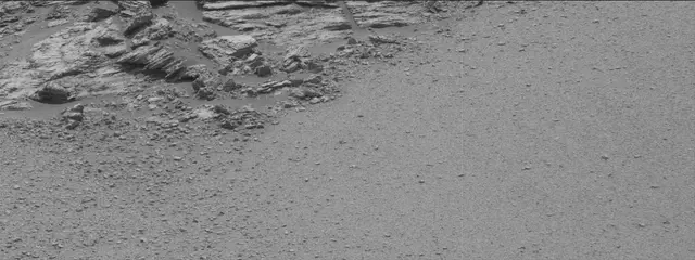 Sol 2309: Mast Camera (Mastcam)