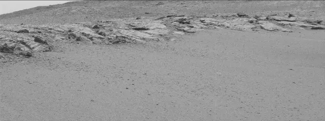 Sol 2309: Mast Camera (Mastcam)