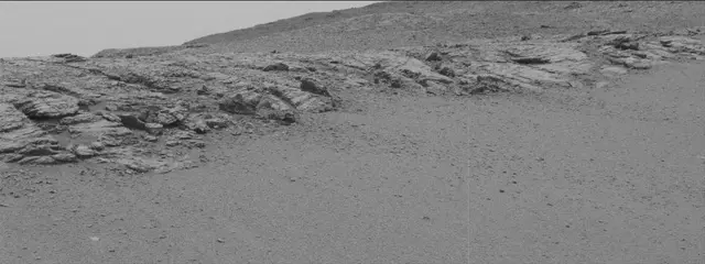 Sol 2309: Mast Camera (Mastcam)
