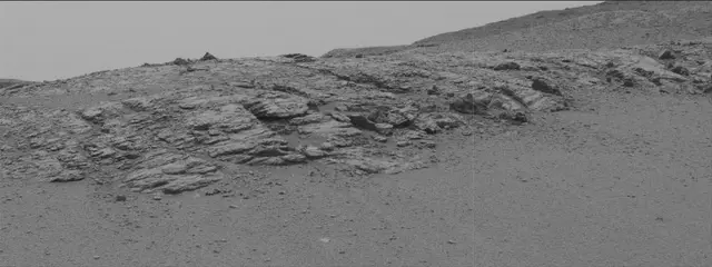 Sol 2309: Mast Camera (Mastcam)
