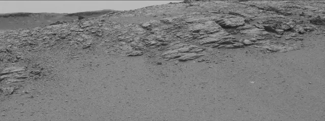 Sol 2309: Mast Camera (Mastcam)