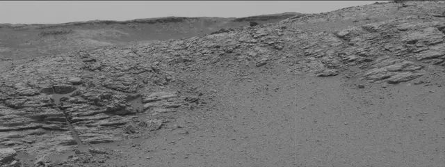 Sol 2309: Mast Camera (Mastcam)