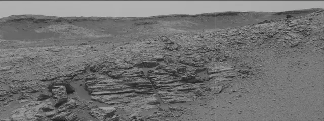 Sol 2309: Mast Camera (Mastcam)