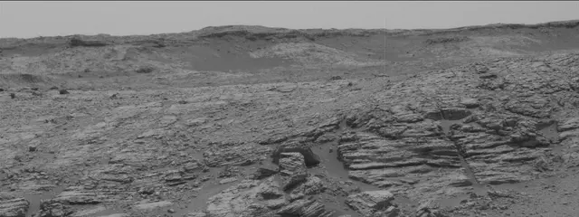 Sol 2309: Mast Camera (Mastcam)