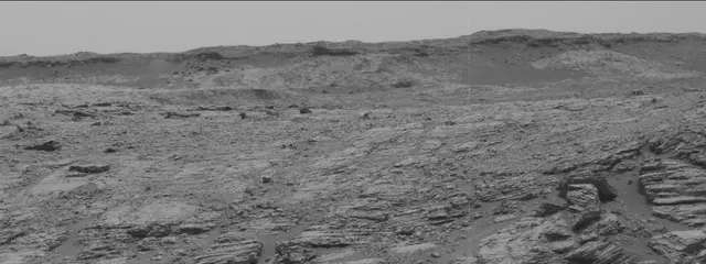 Sol 2309: Mast Camera (Mastcam)