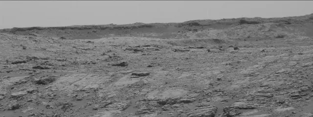 Sol 2309: Mast Camera (Mastcam)
