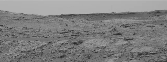 Sol 2309: Mast Camera (Mastcam)