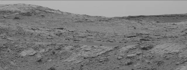 Sol 2309: Mast Camera (Mastcam)