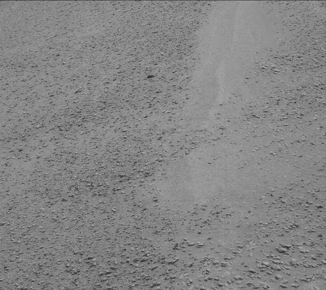 Sol 2309: Mast Camera (Mastcam)
