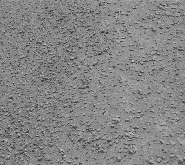 Sol 2309: Mast Camera (Mastcam)